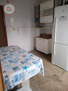 Apartamento em Boqueirão, Praia Grande/SP de 90m² 3 quartos à venda por R$ 404.000,00