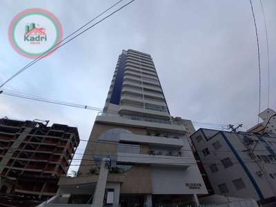 Apartamento em Boqueirão, Praia Grande/SP de 91m² 2 quartos à venda por R$ 529.000,00