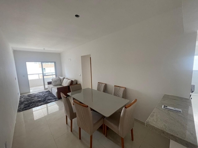 Apartamento em Boqueirão, Praia Grande/SP de 91m² 2 quartos à venda por R$ 564.000,00