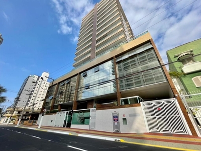 Apartamento em Boqueirão, Praia Grande/SP de 91m² 2 quartos à venda por R$ 584.000,00