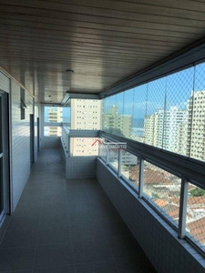 Apartamento em Boqueirão, Praia Grande/SP de 91m² 3 quartos à venda por R$ 689.000,00