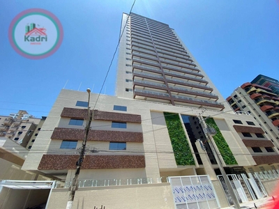 Apartamento em Boqueirão, Praia Grande/SP de 92m² 2 quartos à venda por R$ 509.000,00