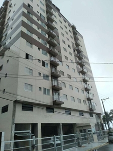 Apartamento em Vila Tupi, Praia Grande/SP de 93m² 2 quartos à venda por R$ 429.000,00
