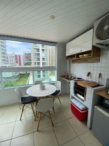 Apartamento em Boqueirão, Praia Grande/SP de 93m² 2 quartos à venda por R$ 549.000,00