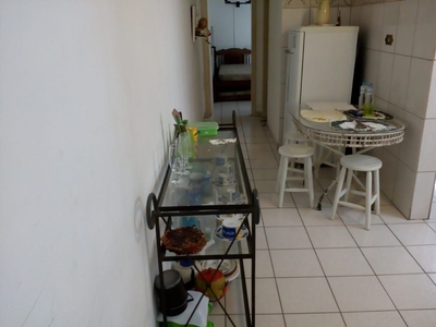 Apartamento em Boqueirão, Praia Grande/SP de 95m² 2 quartos à venda por R$ 246.000,00