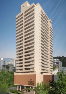 Apartamento em Boqueirão, Praia Grande/SP de 95m² 2 quartos à venda por R$ 719.000,00