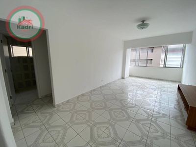 Apartamento em Boqueirão, Praia Grande/SP de 95m² 3 quartos à venda por R$ 439.000,00