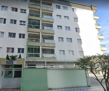 Apartamento em Boqueirão, Praia Grande/SP de 96m² 2 quartos à venda por R$ 249.000,00