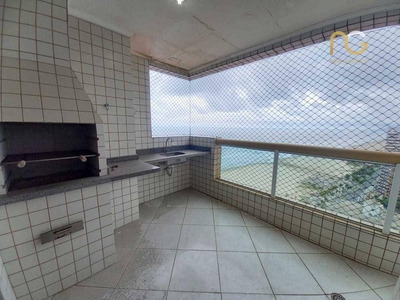 Apartamento em Boqueirão, Praia Grande/SP de 96m² 2 quartos à venda por R$ 629.000,00