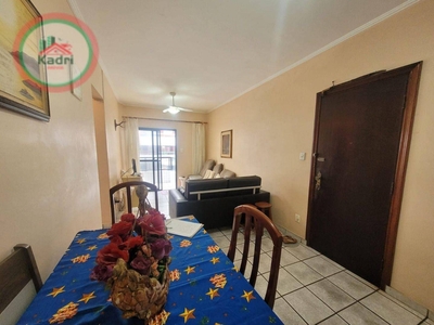 Apartamento em Boqueirão, Praia Grande/SP de 98m² 3 quartos à venda por R$ 319.000,00