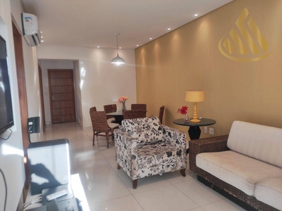 Apartamento em Boqueirão, Santos/SP de 100m² 2 quartos à venda por R$ 949.000,00