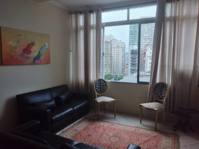 Apartamento em Boqueirão, Santos/SP de 105m² 3 quartos à venda por R$ 469.000,00