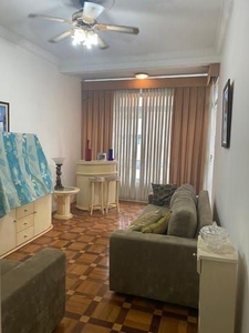 Apartamento em Boqueirão, Santos/SP de 110m² 3 quartos à venda por R$ 509.000,00