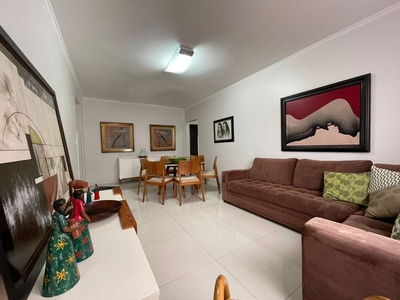 Apartamento em Boqueirão, Santos/SP de 110m² 3 quartos à venda por R$ 589.000,00