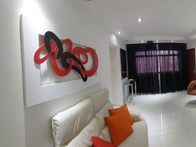 Apartamento em Boqueirão, Santos/SP de 112m² 2 quartos à venda por R$ 584.000,00