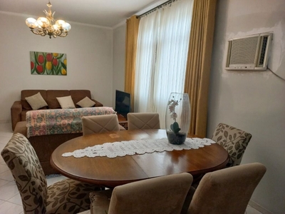 Apartamento em Boqueirão, Santos/SP de 128m² 2 quartos à venda por R$ 584.000,00