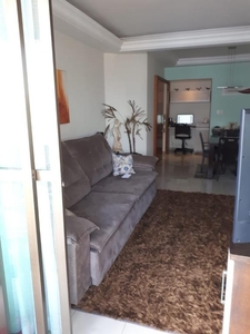 Apartamento em Boqueirão, Santos/SP de 131m² 3 quartos à venda por R$ 629.000,00