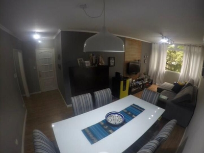 Apartamento em Boqueirão, Santos/SP de 140m² 3 quartos à venda por R$ 614.000,00