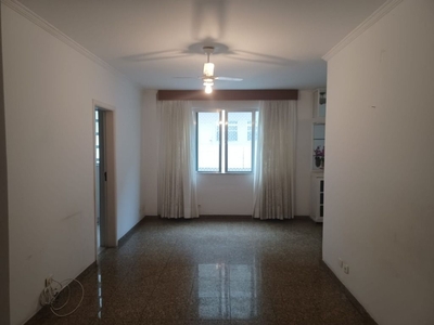 Apartamento em Boqueirão, Santos/SP de 140m² 3 quartos à venda por R$ 649.000,00