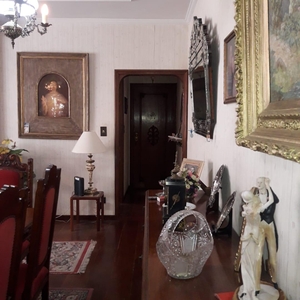 Apartamento em Boqueirão, Santos/SP de 161m² 3 quartos à venda por R$ 529.000,00