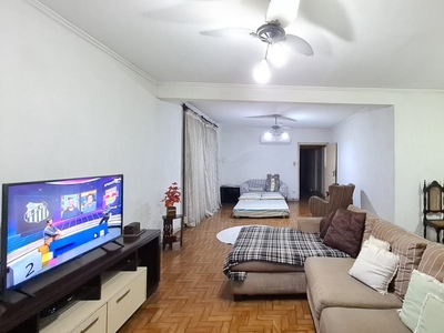 Apartamento em Boqueirão, Santos/SP de 200m² 3 quartos à venda por R$ 1.068.000,00