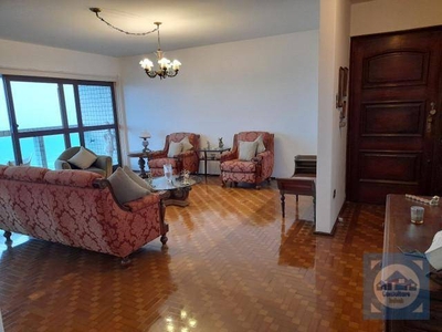 Apartamento em Boqueirão, Santos/SP de 200m² 3 quartos à venda por R$ 947.900,00