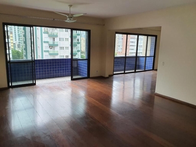 Apartamento em Boqueirão, Santos/SP de 219m² 3 quartos à venda por R$ 1.199.000,00