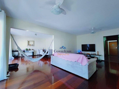 Apartamento em Boqueirão, Santos/SP de 219m² 3 quartos à venda por R$ 1.299.000,00