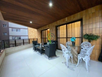 Apartamento em Boqueirão, Santos/SP de 267m² 4 quartos à venda por R$ 1.399.000,00