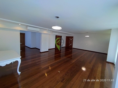 Apartamento em Boqueirão, Santos/SP de 304m² 4 quartos à venda por R$ 2.399.000,00 ou para locação R$ 12.000,00/