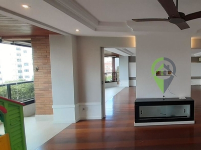 Apartamento em Boqueirão, Santos/SP de 380m² 4 quartos à venda por R$ 2.999.000,00