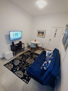 Apartamento em Boqueirão, Santos/SP de 62m² 2 quartos à venda por R$ 319.000,00