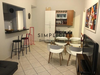 Apartamento em Boqueirão, Santos/SP de 63m² 2 quartos à venda por R$ 339.000,00