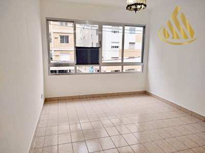 Apartamento em Boqueirão, Santos/SP de 64m² 1 quartos à venda por R$ 309.000,00