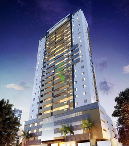 Apartamento em Boqueirão, Santos/SP de 68m² 2 quartos à venda por R$ 651.000,00
