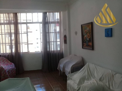 Apartamento em Boqueirão, Santos/SP de 70m² 2 quartos à venda por R$ 589.000,00 ou para locação R$ 3.100,00/mes
