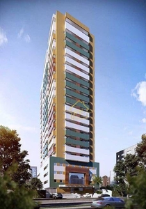 Apartamento em Boqueirão, Santos/SP de 72m² 2 quartos à venda por R$ 674.000,00