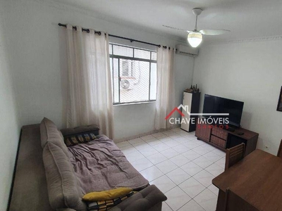 Apartamento em Boqueirão, Santos/SP de 80m² 2 quartos à venda por R$ 328.000,00