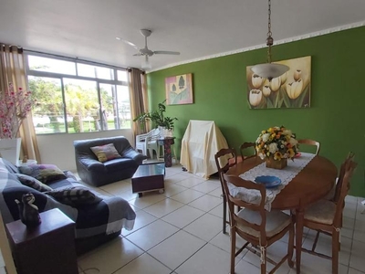 Apartamento em Boqueirão, Santos/SP de 85m² 2 quartos à venda por R$ 549.000,00