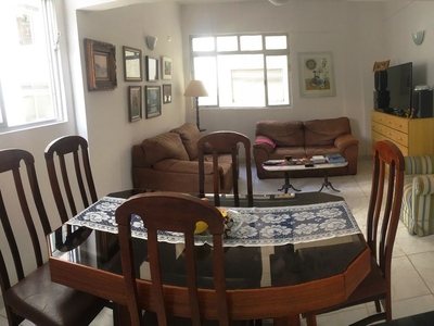 Apartamento em Boqueirão, Santos/SP de 90m² 2 quartos à venda por R$ 478.000,00