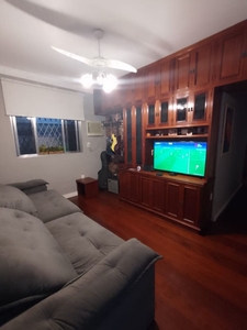 Apartamento em Boqueirão, Santos/SP de 90m² 2 quartos à venda por R$ 398.000,00