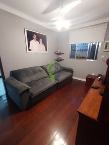 Apartamento em Boqueirão, Santos/SP de 90m² 2 quartos à venda por R$ 424.000,00