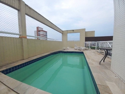 Apartamento em Boqueirão, Santos/SP de 90m² 3 quartos à venda por R$ 614.000,00