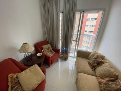 Apartamento em Boqueirão, Santos/SP de 93m² 3 quartos à venda por R$ 798.900,00