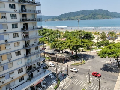 Apartamento em Boqueirão, Santos/SP de 96m² 2 quartos à venda por R$ 724.000,00