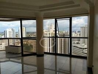 Apartamento em Bosque da Saúde, Cuiabá/MT de 254m² 4 quartos à venda por R$ 1.199.000,00
