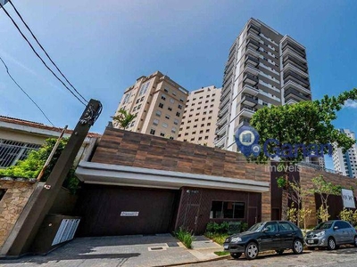 Apartamento em Bosque da Saúde, São Paulo/SP de 205m² 3 quartos à venda por R$ 2.217.632,00