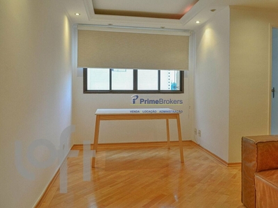 Apartamento em Bosque da Saúde, São Paulo/SP de 55m² 2 quartos à venda por R$ 439.000,00