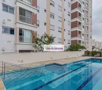Apartamento em Bosque da Saúde, São Paulo/SP de 68m² 2 quartos à venda por R$ 637.000,00
