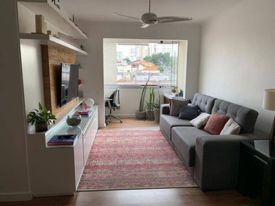Apartamento em Bosque da Saúde, São Paulo/SP de 96m² 3 quartos à venda por R$ 919.000,00